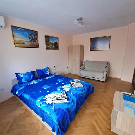 Apartamento Варна Хостел