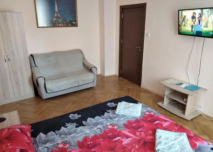 Apartament Варна Хостел *