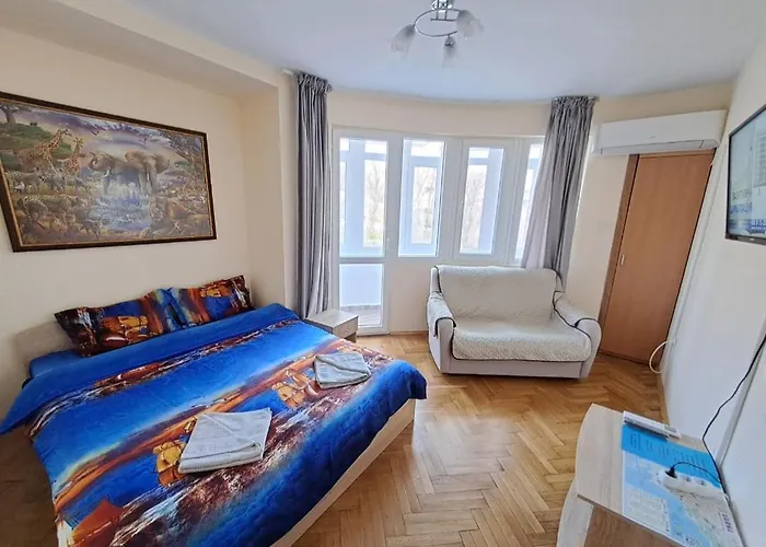 Варна Хостел Apartament *