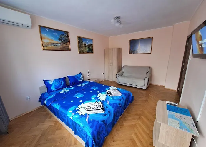Apartament Варна Хостел