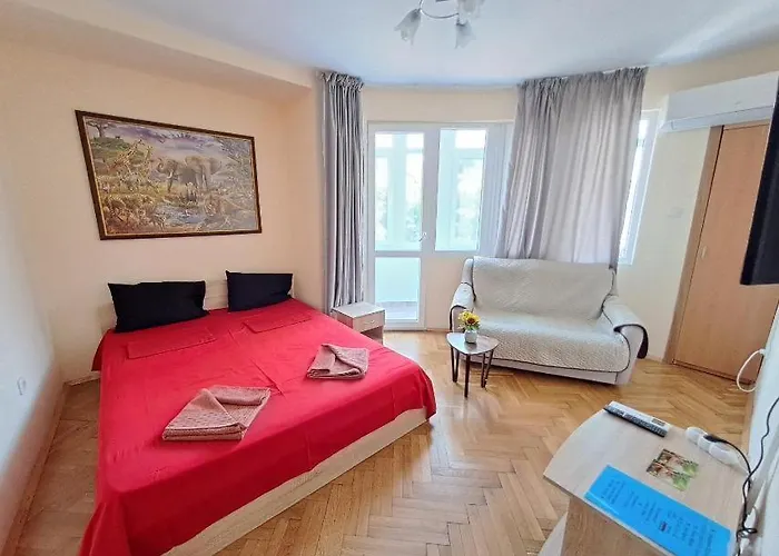 Варна Хостел Apartament Varna